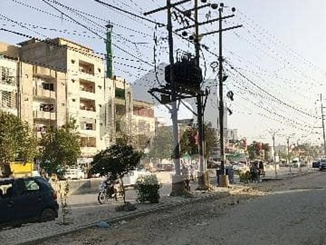 Commercial plot for sale around 1000 yards commerical sd plot best for high rise
