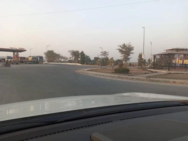 Commercial Plot for Sale at CHINA CHOWK Canal Expressway Faisalabad Canal Expressway ID 85690