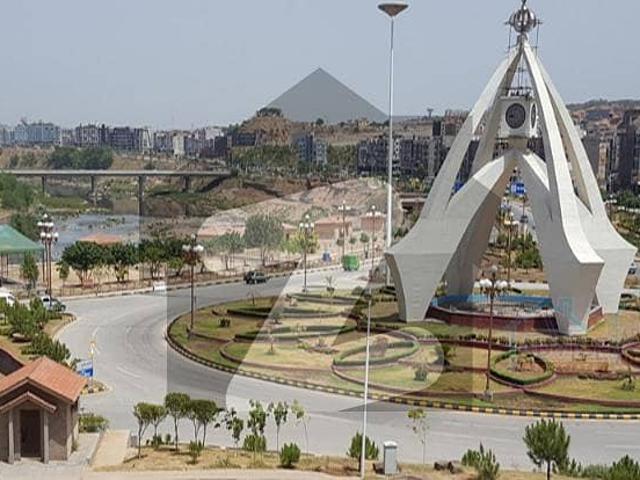 Commercial Plot For Sale In C Sector, Phase 8 Bahria Town Rawalpindi
