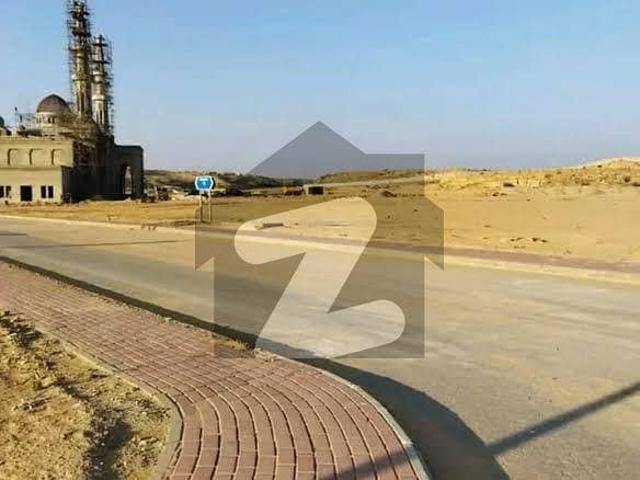 Commercial Plot For Sale In Bahria Spring North