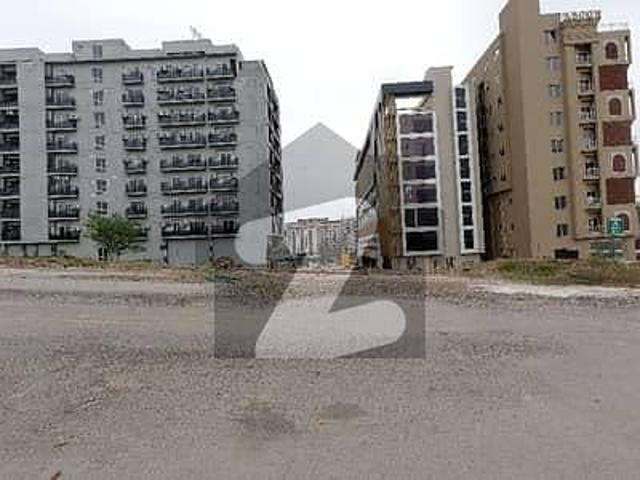Commercial Plot For Sale In Bahria Spring North