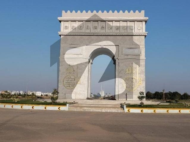 Commercial Plot For sale In DHA Defence