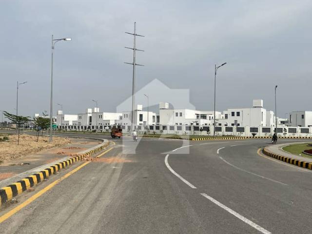 Commercial Plot For Sale In DHA Phase 9 Prism Oval Complex Lahore