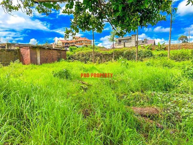 Commercial Plot for Sale in Kikuyu, Gikambura