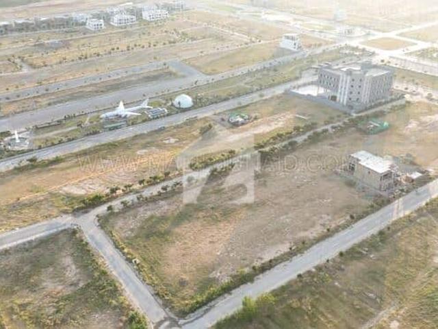 Commercial Plot For Sale In I 10 Measuring 6000 Sq Yards