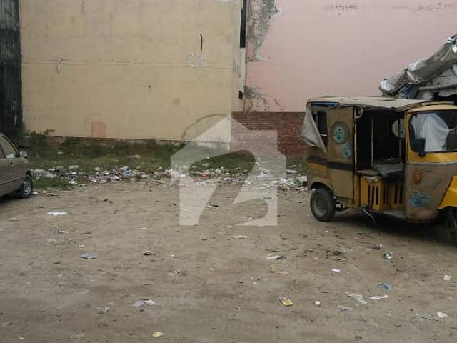 Commercial Plot For Sale In Johar Town Block J 3