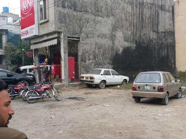 Commercial plot for sale in johar town block j 3 lahore johar town id 83192