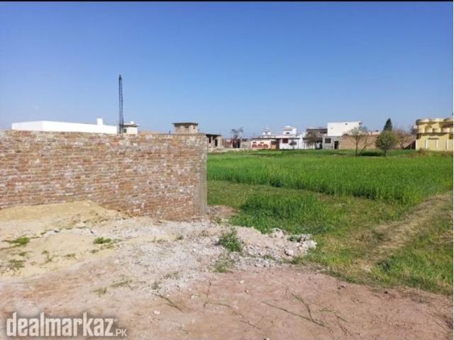 Commercial plot for sale in Pakistan | Clasf real estate