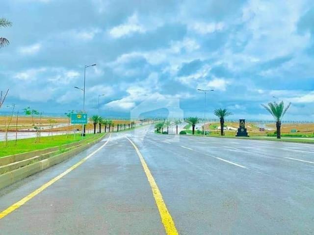 Commercial Plot For Sale Located In Low Cost Block C Bahria Orchard Lahore