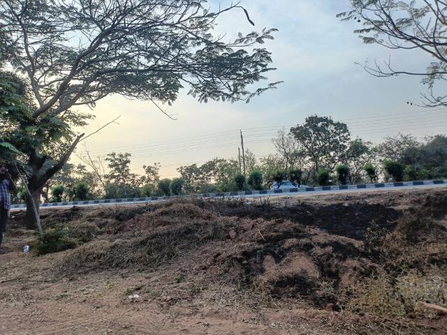Commercial Plot For Sale Shadnagar Highway Facing Commercial Land 3600 Sq. Yd. in Shadnagar Hyderabad Listing ID: #10002