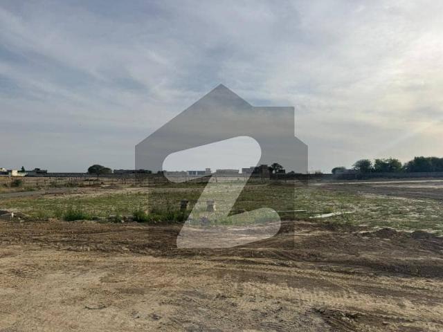 Commercial Plot For Sale Zamar Valley Islamabad