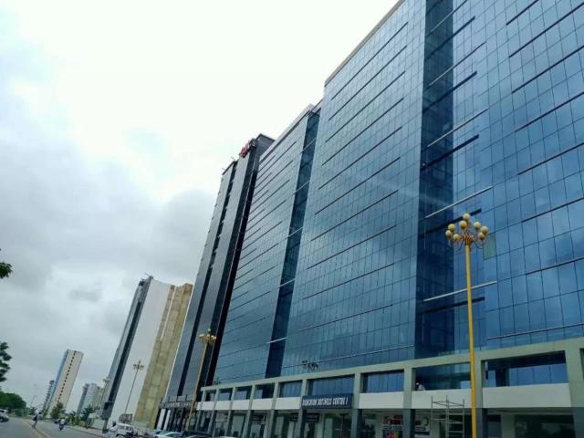 Commercial plot in Bahria Town Karachi ID 42855