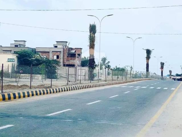 Commercial Plot In Gwadar