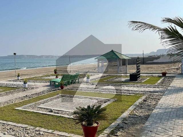 Commercial Plot In Sangar Gwadar