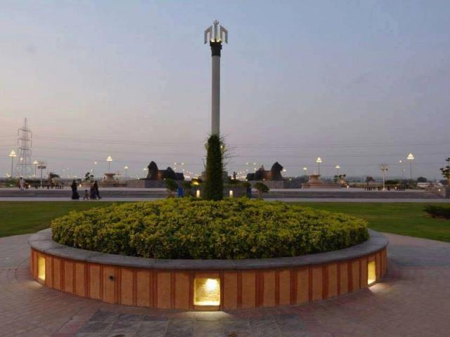 Commercial Plot Is Available For Sale At Hot Location Karachi Bahria Town Karachi ID 26202