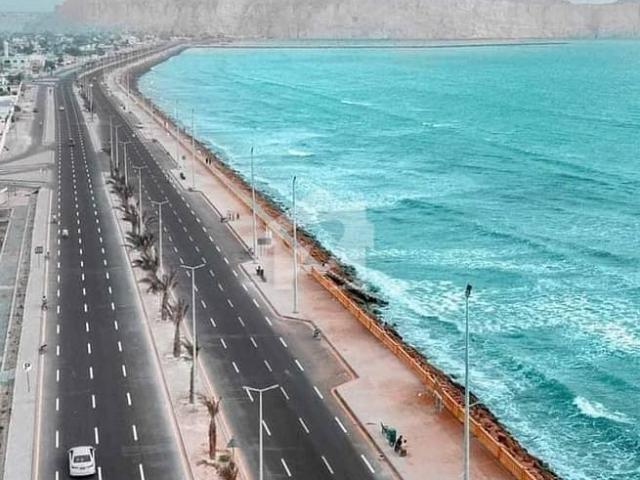 Commercial Plot Is Available For Sale In Mouza Ziarat Machhi Sharqi