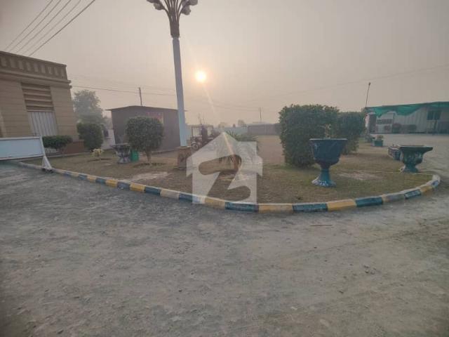 Commercial Plot On Bypass For Sale