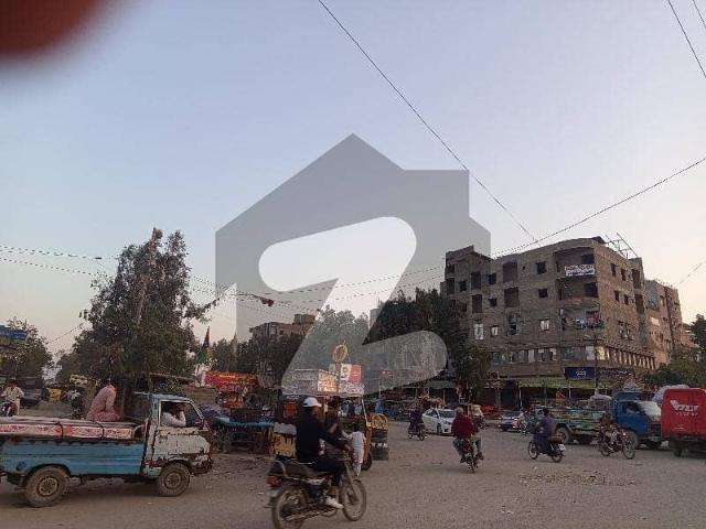 Commercial Plot Of 428 Square Yards In Gulistan e Jauhar Block 7 Is Available