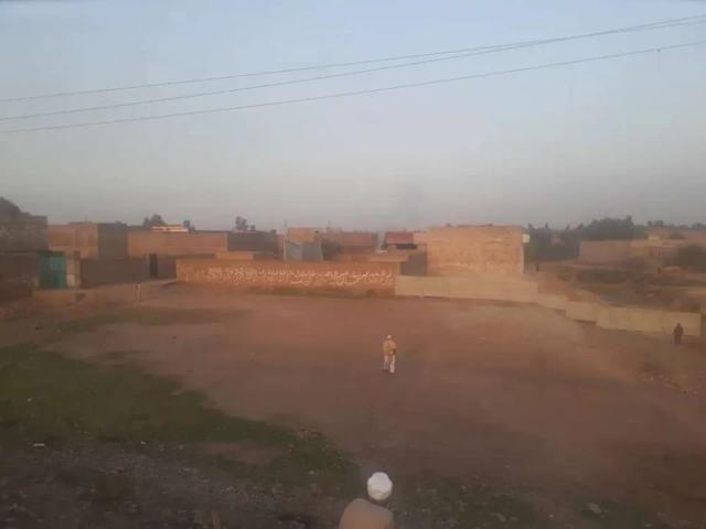 Commercial Plot Main kohat Road Opposite Baz Gul Pretrol Pump Peshawar ID 12860