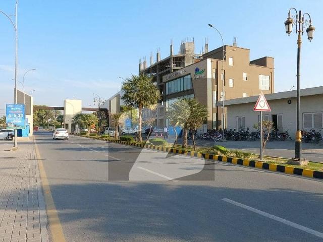 Commercial Plot Spread Over 5 Marla In Etihad Town Phase 1 Available