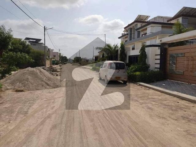 Commercial Plot 120 Yards For Sale In Ghandhara Housing Society Scheme 33