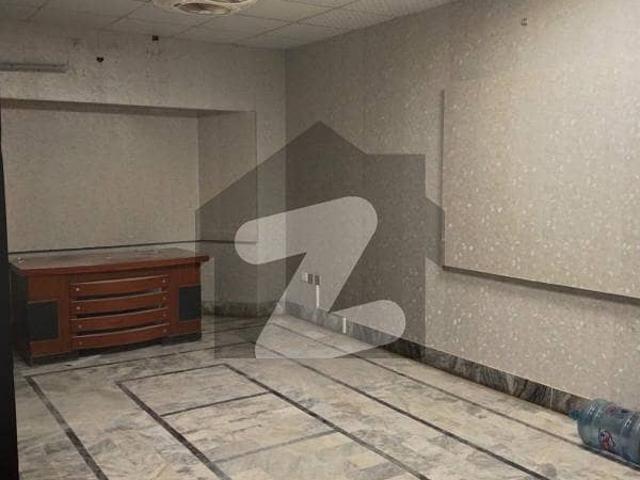Commercial Portion for Rent Gulshan e Jamal