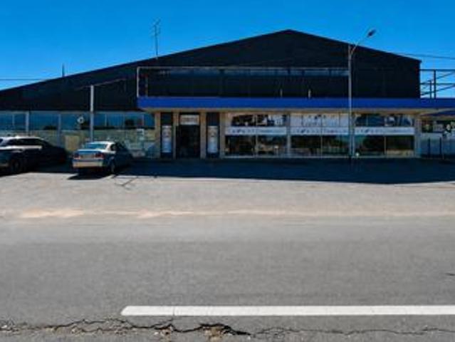 commercial property on the market in.