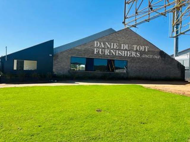 commercial property on the market in.