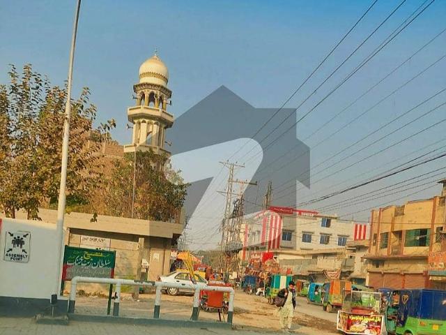 Commercial Building Available For Sale In Gulbahar Peshawar