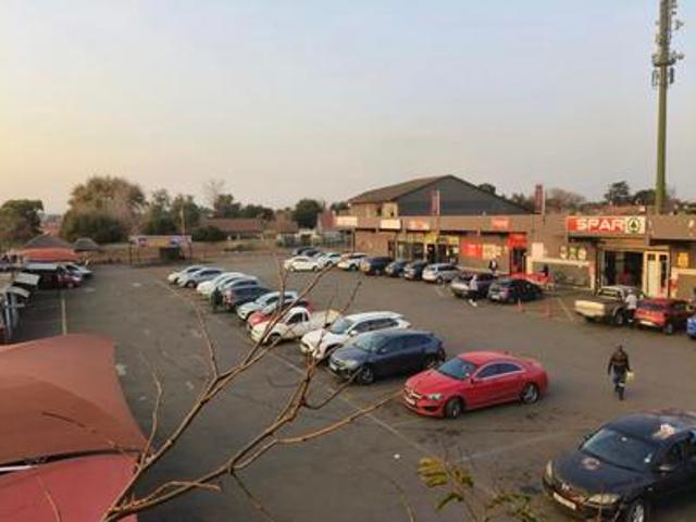 commercial property available on the.