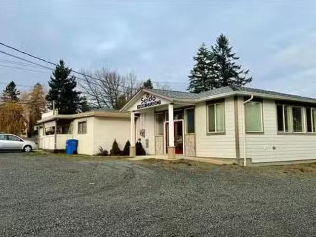 Commercial property for sale in Nanaimo, 1300 Waddington Rd, 1.