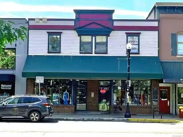 Commercial property for sale in Nanaimo, 27 Commercial St, 103.