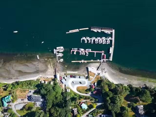 Commercial property for sale in Cowichan Bay, 1241 Sutherland.