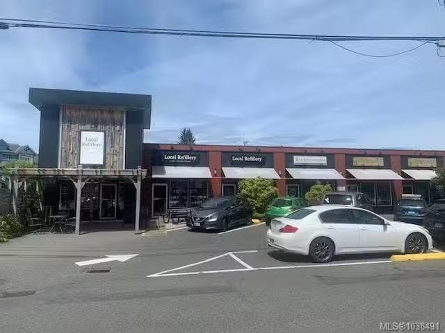 Commercial property for sale in Courtenay, 420 Fitzgerald Ave.