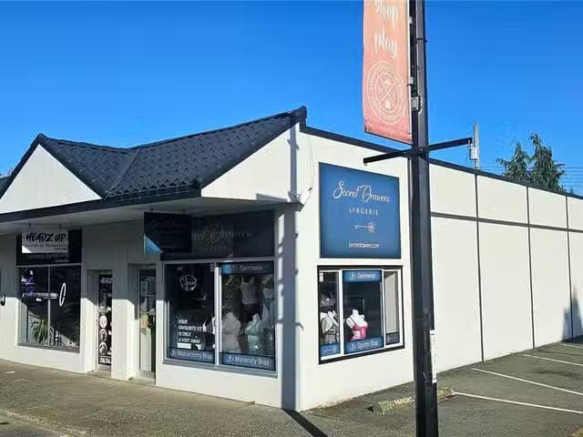 Commercial property for sale in Courtenay, 435 5th St, 1033662