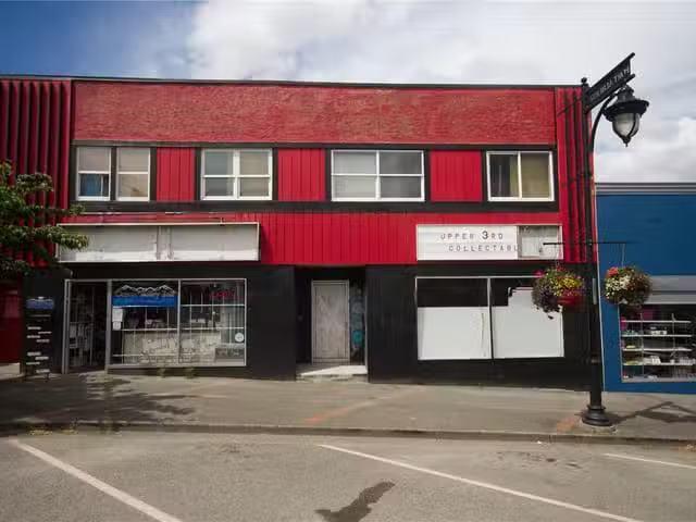 Commercial property for sale in Port Alberni, 2976 3rd Ave, 10.