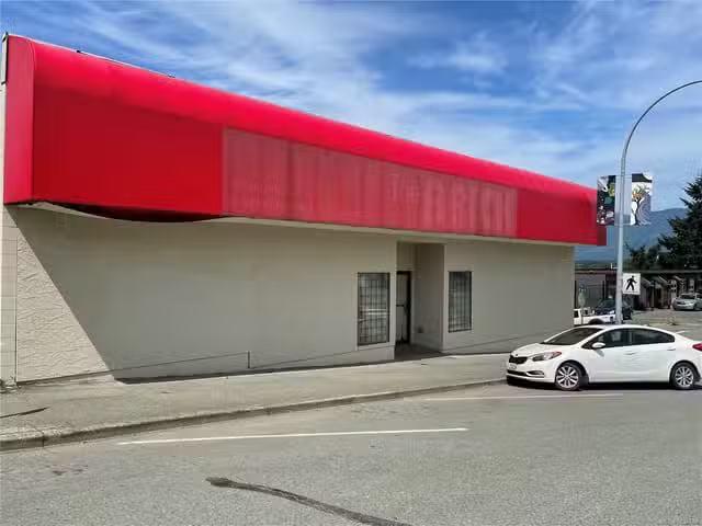 Commercial property for sale in Port Alberni, 3174 3rd Ave, 10.