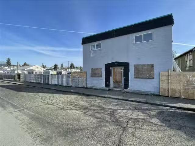Commercial property for sale in Port Alberni, 3629 4th Ave, 10.