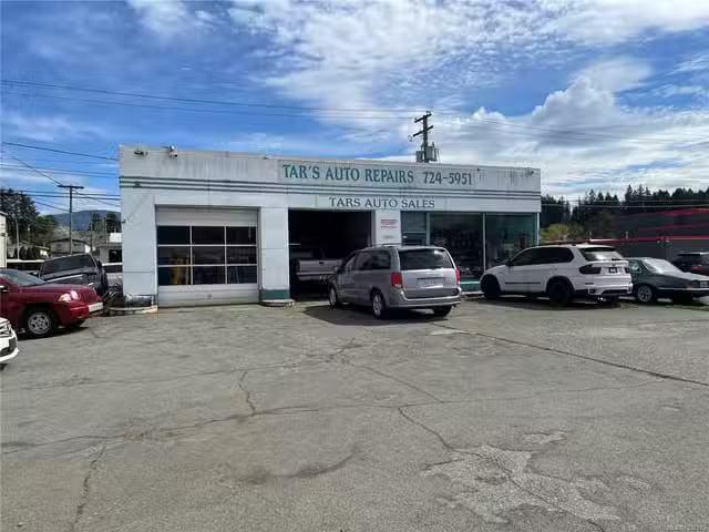 Commercial property for sale in Port Alberni, 3707 3rd Ave, 10.