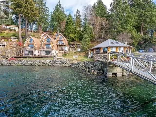 Commercial property for sale in Quadra Island, 774 Cliffe Rd.