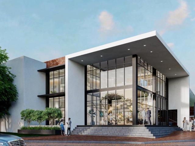 Commercial Property in Observatory To Rent
