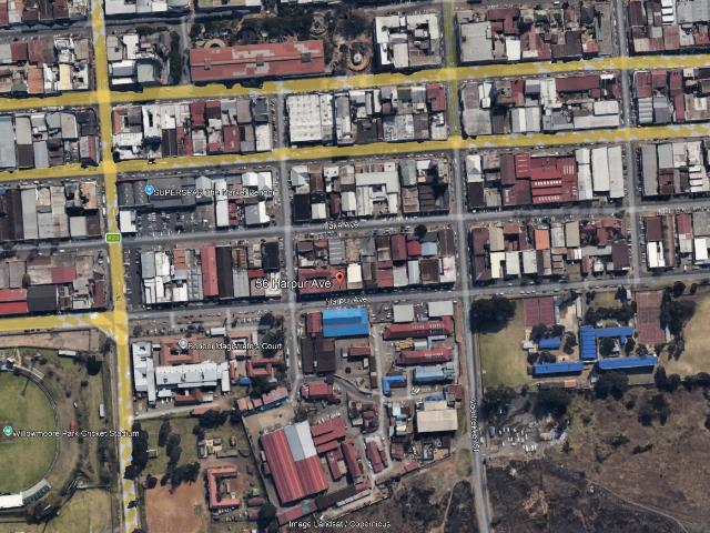 Commercial Property in Benoni Central For Sale