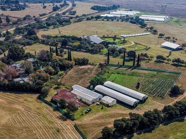 Commercial Property in Elandsfontein AH For Sale