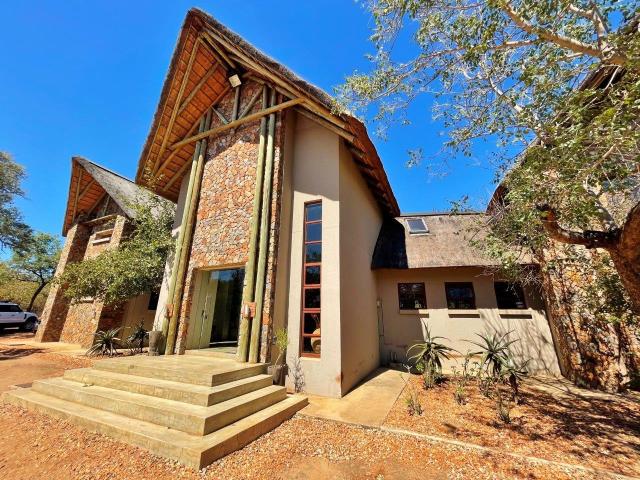 Commercial Property in Hoedspruit Wildlife Estate For Sale