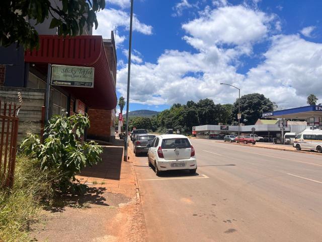 Commercial Property in Louis Trichardt To Rent