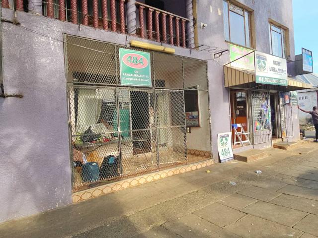Commercial Property in Pietermaritzburg Central For Sale