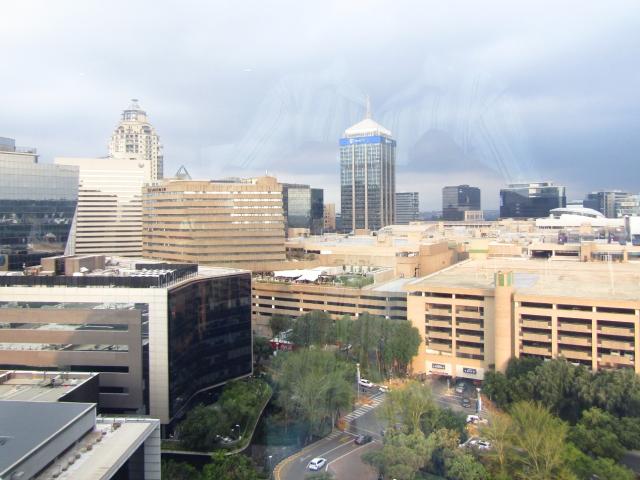 Commercial Property in Sandton Central To Rent