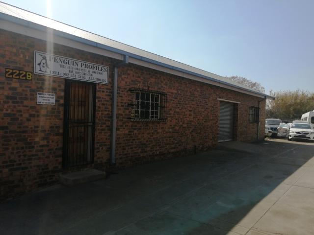 Commercial Property in Silverton For Sale