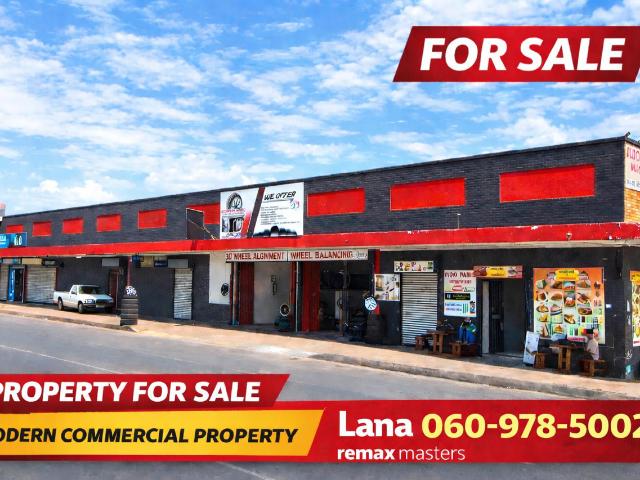Commercial Property in Troyeville For Sale