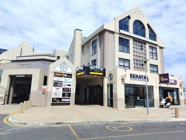commercial property to let
